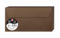 Clairefontaine 5875C - Pakket van 20 Zelfklevende Enveloppen DL 11x22cm