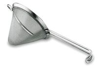 CONISCHE Lacor Conische Zeef 10 Cm Roestvrij Staal