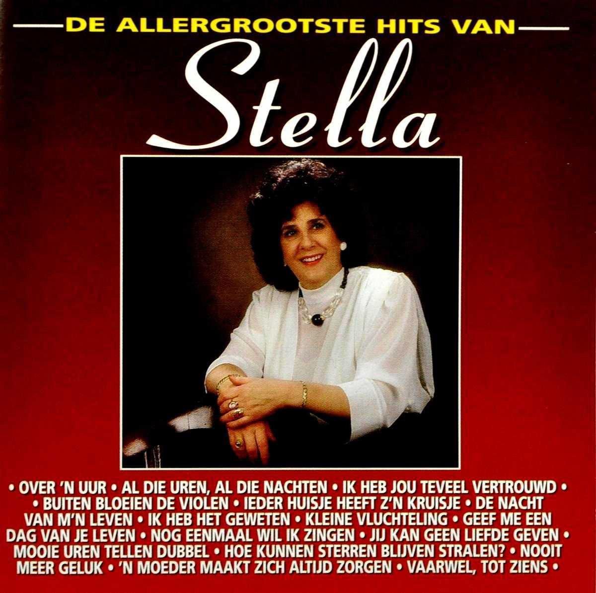 HEARTSELLING De Allergrootste Hits Van Stella - Muziek