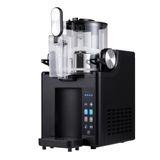 FANTASK Slushmachine 1,5 l | Slusheis ijsmachine met led-touch, 4 modi, zelfreiniging, voor slush, softijs en cocktails