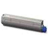 OKI 45862837 Yellow Original Toner Cartridge for OKI MC853, MC873, MC883