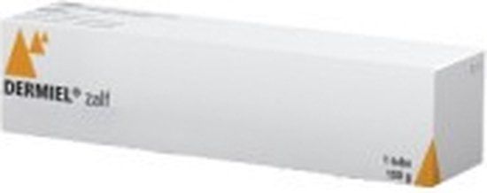 Dermiel Wondzalf - 100g - Paard