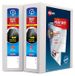 Avery 79791 D-ring ringband Wit