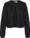 Noisy May Gebreid vest NMMAYSA Zwart L