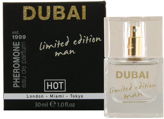 Hot Perfume / 30 ml / Men