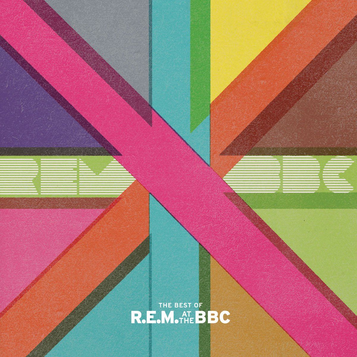 R.E.M. Best Of R.E.M. At The BBC - 2 Vinyl