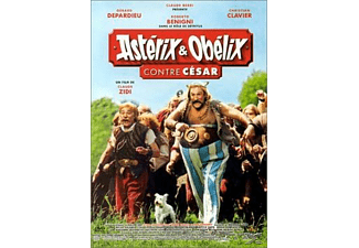 PATHE Asterix & Obelix Contre César Dvd