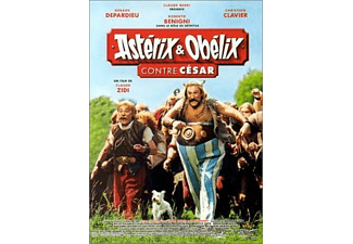 Asterix & Obelix: Contre César - DVD