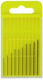 Donau Elektronik HSS-CO-200 HSS Metaal-spiraalboorset
