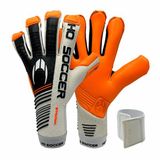 Ho Soccer Storm Club Elite gants de gardien de but Orange 9