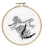 Le Bonheur des Dames Petit Point borduurpakket