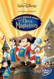 Disney Three Musketeers DVD