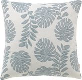 Alexandra House Living Kussenhoes Ordesa Water Lichtgroen 50 x 50 cm