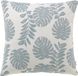 Alexandra House Living Kussenhoes Ordesa Water Lichtgroen 50 x 50 cm