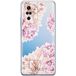 ERT GROUP mobiel telefoonhoesje voor Xiaomi MI 11i/ REDMI K40/K40 PRO/POCO F3/ F3 PRO origineel en officieel erkend Babaco patroon Flowers 001, gedeeltelijk bedrukt