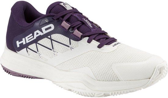 Head Motion Team 1.5 Padel Dames Schoenen Wit Koraal