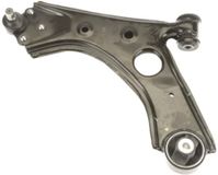 TRW JTC2272 Bras de suspension gauche, Tôle d'acier, barre oscillant transversal