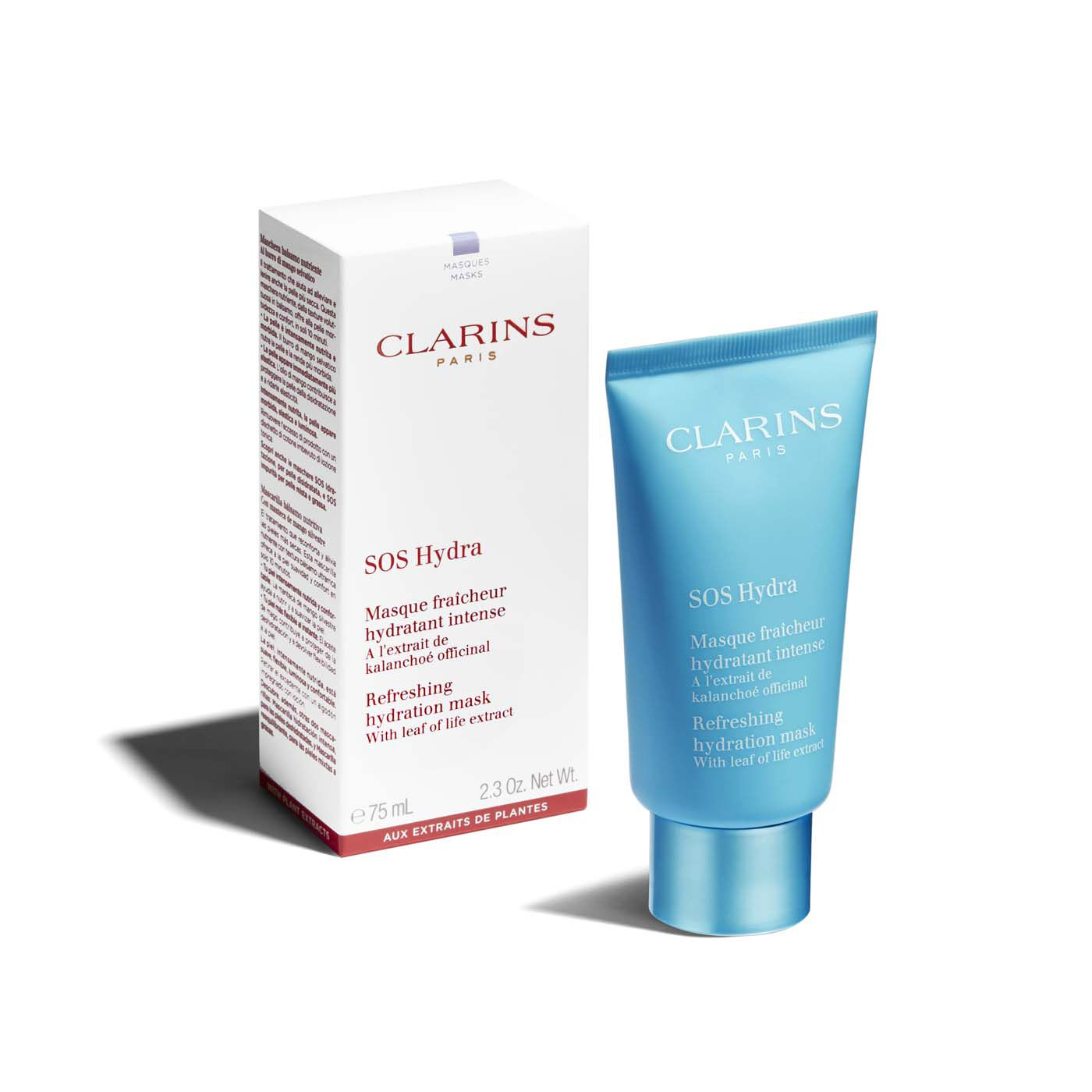 Clarins SOS Hydra