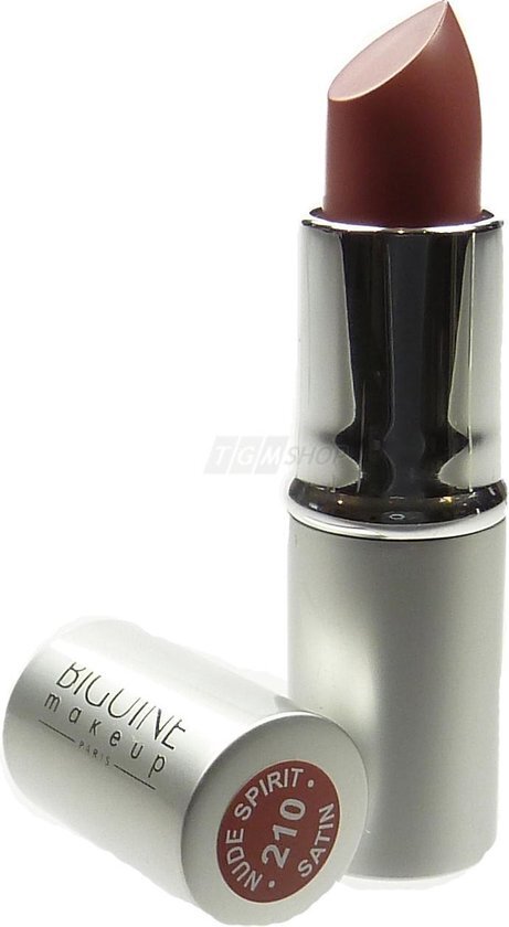 BIGUINE MAKE UP PARIS Rouge a Levres Satin - Lippenstift 3.5g - Nude Spirit