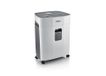 Dahle PaperSAFE PS 420 Papierversnipperaar, 10 vellen, veiligheidsniveau P5, microsnijding, olie- en onderhoudsvrij, 25 liter, grijs