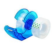 TSI Zelfklevende filmroller met 2 plakbandrollen (19 mm x 25 m), art.nr. 43198