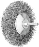 PFERD Kegelborstel KBU ST D.95mm Draaddikte 0,3mm STA 10mm 12000min-¹