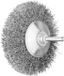 PFERD Kegelborstel KBU ST D.95mm Draaddikte 0,3mm STA 10mm 12000min-¹