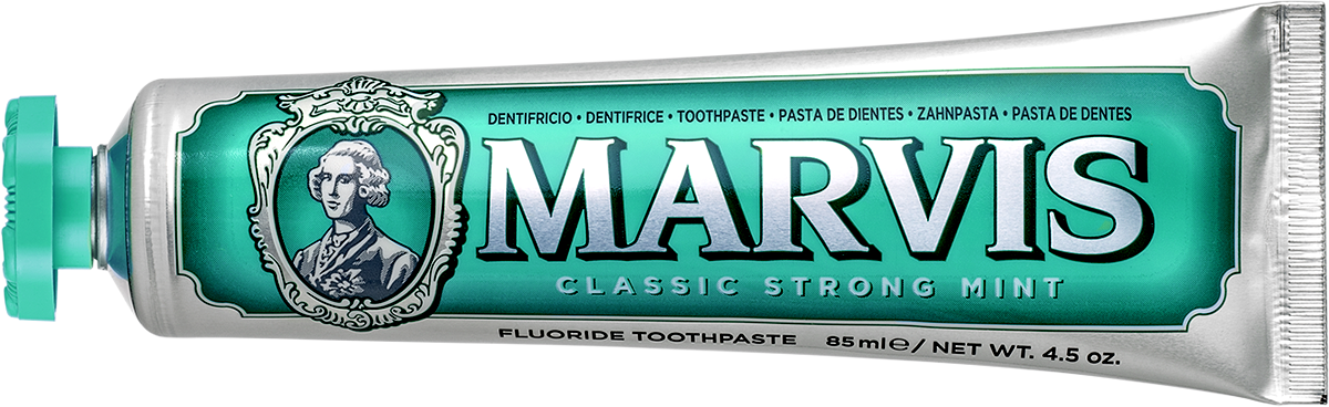 Marvis Classic Strong Mint