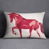 Questo Casa Decoratieve kussensloop, 35 x 50 cm