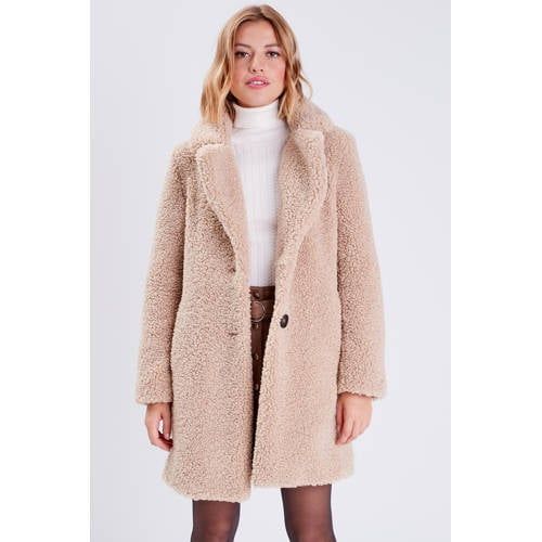 Cache Cache Teddy jas beige