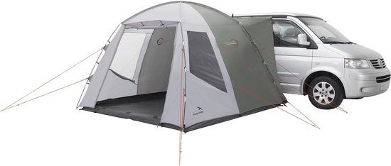 Easy Camp Fairfields Bustent - Grijs - 1 Persoons - 3000mm Waterkolom
