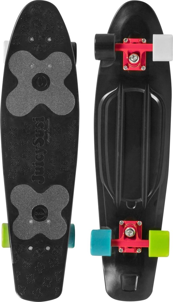 Choke Skateboard - zwart