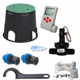 Toro Kit d'arrosage automatique pour jardin, 1 zone, 9 V