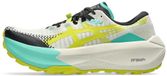 ASICS TRABUCO MAX 5 - Chaussures de trail - Cactus clair - Unisexe - Synthétique/Mesh