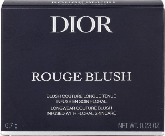 Dior Rouge Blush Couture Colour Powder Blush - #219 Rose Montaigne-Shimmer - 6.7 g