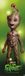 Grupo Your Decoration B.V. Poster Marvel - I Am Groot - 53x158cm