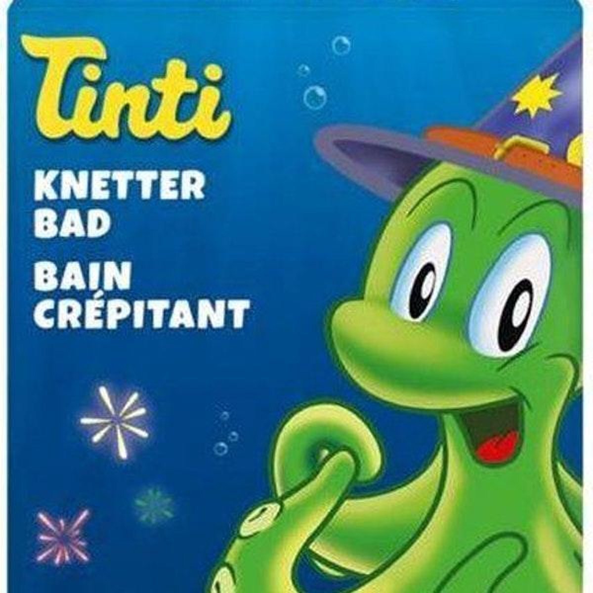 Tinti Knetterbad (3 zakjes)