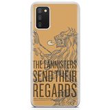 ERT GROUP mobiel telefoonhoesje voor Samsung A03S origineel en officieel erkend Game of Thrones patroon Game of Thrones 014