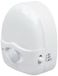 PENTATECH AN03 33324 LED-nachtlamp met bewegingsmelder LED Wit