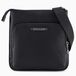 Armani Exchange Messenger Bag - Polyester - Black