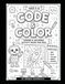 Code & Color: Coding & Coloring Activity Book for Kids Ages 5–8