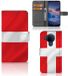 B2Ctelecom Nokia 5.4 Bookstyle Case Denemarken