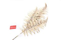 Nataluna EYF21 decoratieve tak goud 65 cm 3234134, zoals foto, uniek