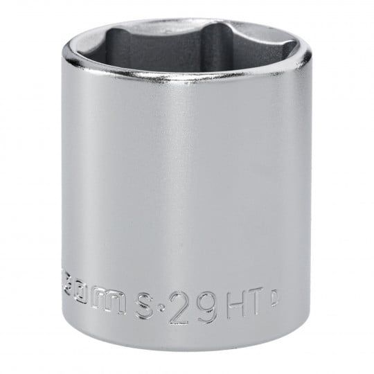 Facom start dop standaard 1/2" 6 kant 29mm - S.29HT