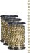 House of Seasons Kralenslingers Goud 500 cm (3 stuks)