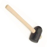Talen Tools Rubberhamer Nr 3 Zacht