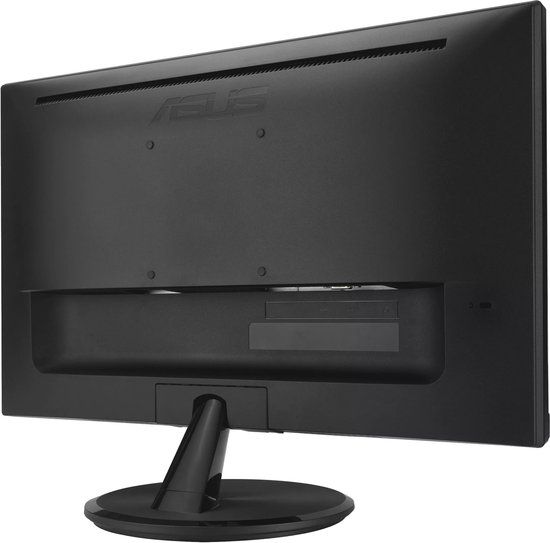 ASUS VP227HF Serie Monitor - 21,4 Inch - Full HD - 100Hz - VA - 1ms - FreeSync