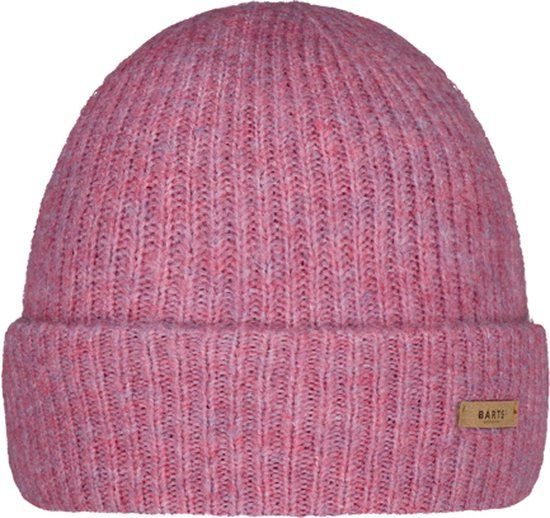Barts Witzia Beanie - Dames Muts - Rose - One Size - 8717457928802