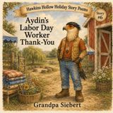 Aydin's Labor Day Worker Thank-You