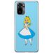 ERT GROUP mobiel telefoonhoesje voor Xiaomi REDMI NOTE 10/ 10S origineel en officieel erkend Disney patroon Alice 010